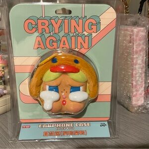 CRYBABY Crying Again Series - Earphone Case